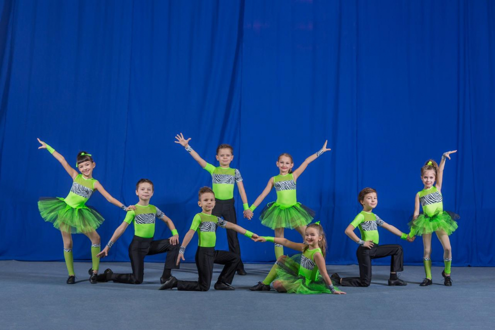 Это рок-н-ролл, детка! Впервые в Новочеркасске открыт набор на занятия необычным видом танцев для детей