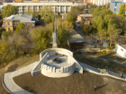 Власти Новочеркасска начали поиск хозяев "Вечного огня" в Александровском парке