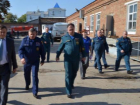 Высокую оценку по результатам Всероссийской тренировки по гражданской обороне получил Новочеркасск