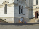  Министр культуры Ростовской области назвал укладку асфальта на Соборной площади в Новочеркасске «преступлением»