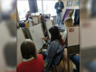 В новочеркасской детской художественной школе открылась «Галерея мастеров»