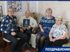Ветерану Великой Отечественной войны из Новочеркасска исполнилось 95 лет