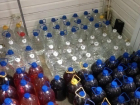 На рынке под Новочеркасском женщина продавала 850 литров «алкогольной жидкости»