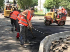 В Новочеркасске стартовал второй этап автодорожного ремонта