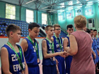 Баскетболисты новочеркасского «Ермака» стали бронзовыми призерами чемпионата области