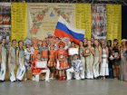 Танцевальный коллектив из Новочеркасска стал лучшим на фестивале в Италии