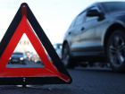В Новочеркасске трое человек пострадали в ДТП на Харьковском шоссе