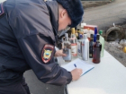 30 тысяч бутылок контрафактного алкоголя изъяли при обысках в Новочеркасске