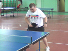 Житель Новочеркасска выиграл чемпионат по настольному теннису среди спортсменов-инвалидов