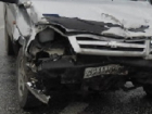 Столкновение двух "Шевроле" закончилось госпитализацией пассажирки "Круза" в Новочеркасске