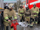 В Новочеркасске проверили работу пожарных гидрантов