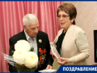 В Новочеркасске ветерана ВОВ поздравили с 95-летием