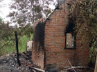 Пострадавшая при пожаре в заброшенном доме на Донском скончалась в больнице