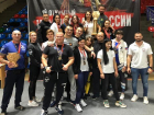 Команда пауэрлифтеров из Новочеркасска выиграла открытый чемпионат России по версии WUAP