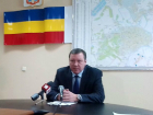Глава администрации Новочеркасска, Игорь Зюзин, встретился с журналистами