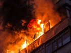 Загоревшийся домашний скарб, едва не погубил в огне четырехэтажный дом в Новочеркасске