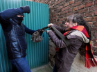 В Новочеркасске  грабитель посреди улицы напал на жертву