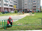 Благоустройство дворов Новочеркасска по федеральной программе начнут в следующем году