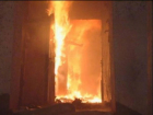 Молодая семья осталась без крова и имущества после пожара в Новочеркасске