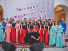 В новочеркасском политехе прошел весенний бал