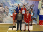 Спортсмены из Новочеркасска вышли в финал Всероссийских студенческих игр боевых искусств