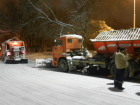 Тридцать владельцев помещений оштрафовали в Новочеркасске за плохую уборку снега 