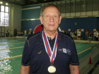 Тренер новочеркасской спортшколы стал призером  чемпионата Европы по плаванию среди ветеранов