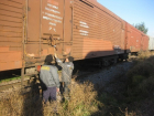 Жительницы Новочеркасска похитили из железнодорожного вагона более трехсот килограммов металлолома