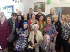 В Новочеркасске отметили Международный день пожилых людей