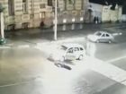 В Новочеркасске нашли лихача, сбившего пешехода и сбежавшего с места ДТП