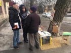 В Новочеркасске пенсионерам-«нелегалам» запретили торговать на улице