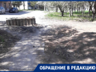 «Не дорога, а развалины!»: жители микрорайона Донской недовольны состоянием дорог и тротуаров
