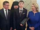  Юный гроссмейстер из Новочеркасска получил престижную награду на всероссийском фестивале 