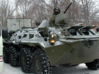 Выставка военной техники и вооружений пройдет в Новочеркасске 25 февраля