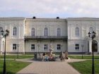 Выставка «Новочеркасск православный в изобразительном искусстве» открылась в Атаманском дворце