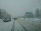 Снегопад в Новочеркасске: как город пережил метель