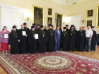 Глава Новочеркасска отметил особый вклад духовенства в воспитание патриотизма