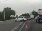Мотоциклист пострадал в столкновении с Nissan Note в Новочеркасске