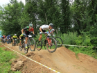 Пять наград завоевали велогонщики из Новочеркасска в соревнованиях по маунтинбайку