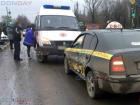 Поездка в такси закончилась в больнице для жительницы Новочеркасска