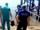 Аксайские спасатели пришли на помощь едва не утонувшему новочеркасцу