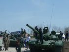 4 мая под Новочеркасском пройдут выставка военной техники и показательные выступления