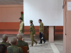 Новочеркассцы показали спектакль в Крыму