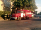 В Новочеркасске подросток на велосипеде врезался в пожарную машину 