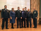 В Новочеркасске наградили лучших спасателей