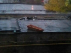 Жуткий гроб на крыше разваленного завода шокировал жителя Новочеркасска