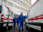 Перевозившая смертельно больного мужчину "скорая" попала в ДТП в Новочеркасске