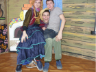 «Именины домового» отметили в Новочеркасске