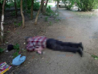 В переулке Магнитном Новочеркасска прохожие нашли труп