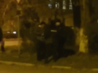 Жесткие разборки полицейских с извращенцем в Новочеркасске попали на видео
